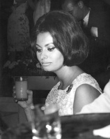 Sophia Loren 1962